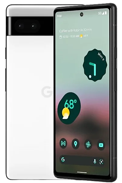 Google Pixel 6a image
