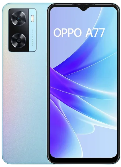 Oppo A77 4G image