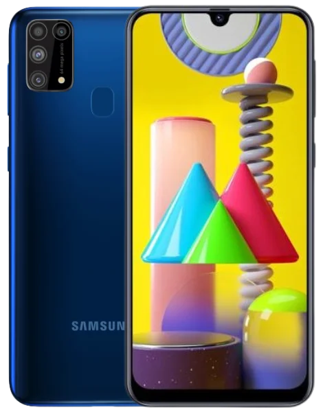 Samsung Galaxy M31 Prime image