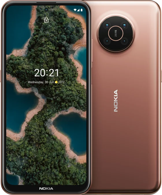 Nokia X20 image