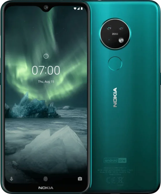 Nokia 7.2 image