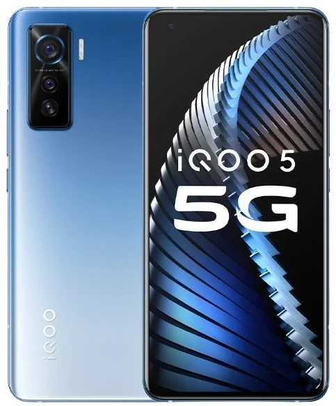 vivo iQOO 5 5G image