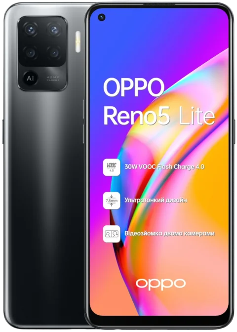Oppo Reno5 Lite Mobile? image