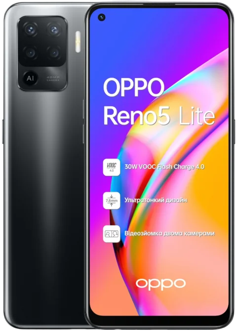 Oppo Reno5 Lite image