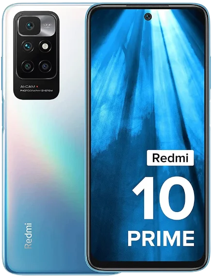 Xiaomi Redmi 10 Prime 2022 image