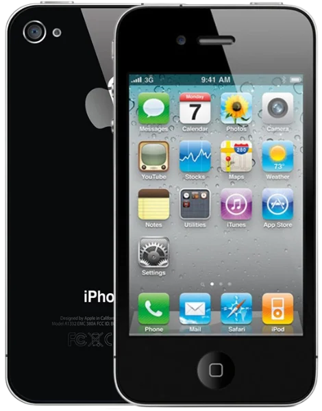 Apple iPhone 4 image