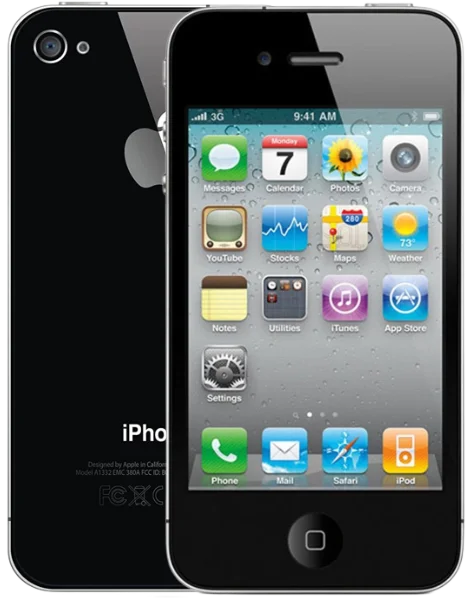 Apple iPhone 4 Mobile? image