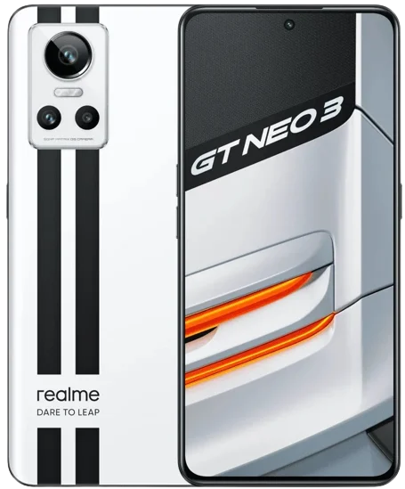 Realme GT Neo 3 image