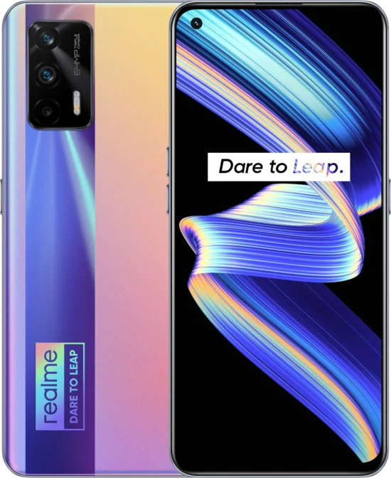 Realme X7 Max 5G image