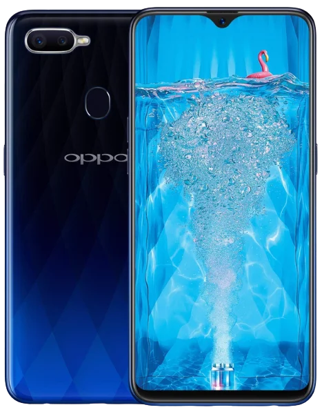 Oppo F9 Pro image