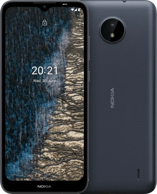 Nokia C20 image