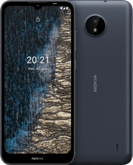 Nokia C20 Mobile? image