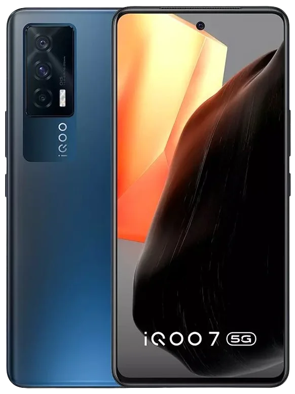 vivo iQOO7 image