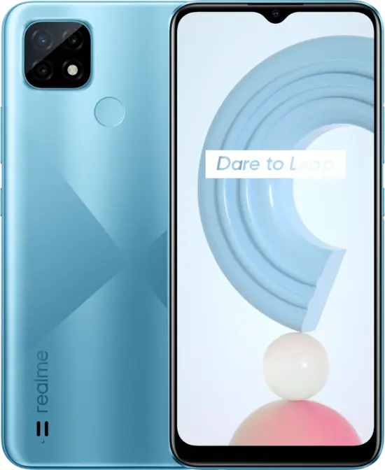 Realme C21 image