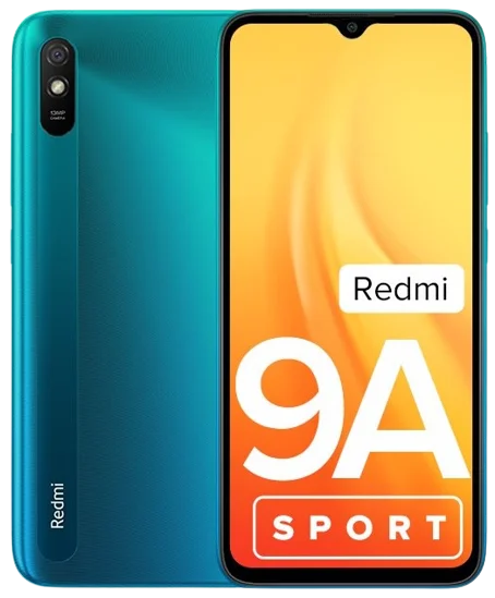 Xiaomi Redmi 9A Sport image