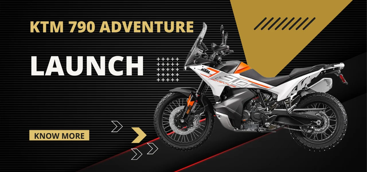 KTM 790 Adventure