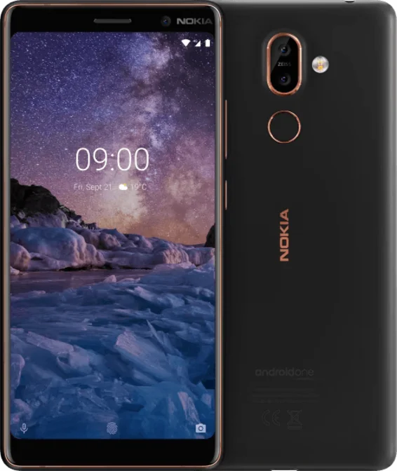 Nokia 7 plus Mobile? image