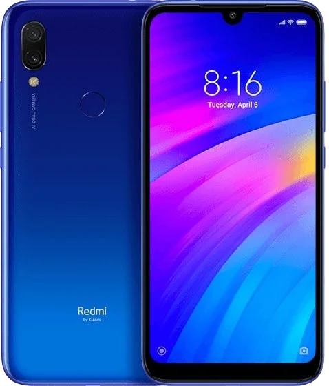 Redmi 7   image