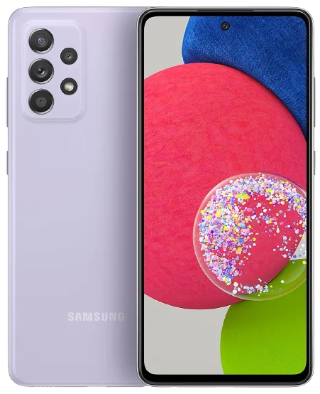 Samsung Galaxy A52s 5G Mobile? image