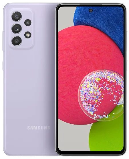 Samsung Galaxy A52s 5G image