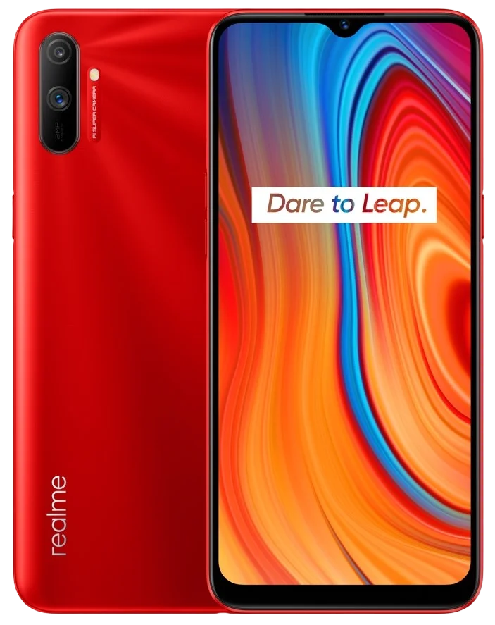 Realme C3 image