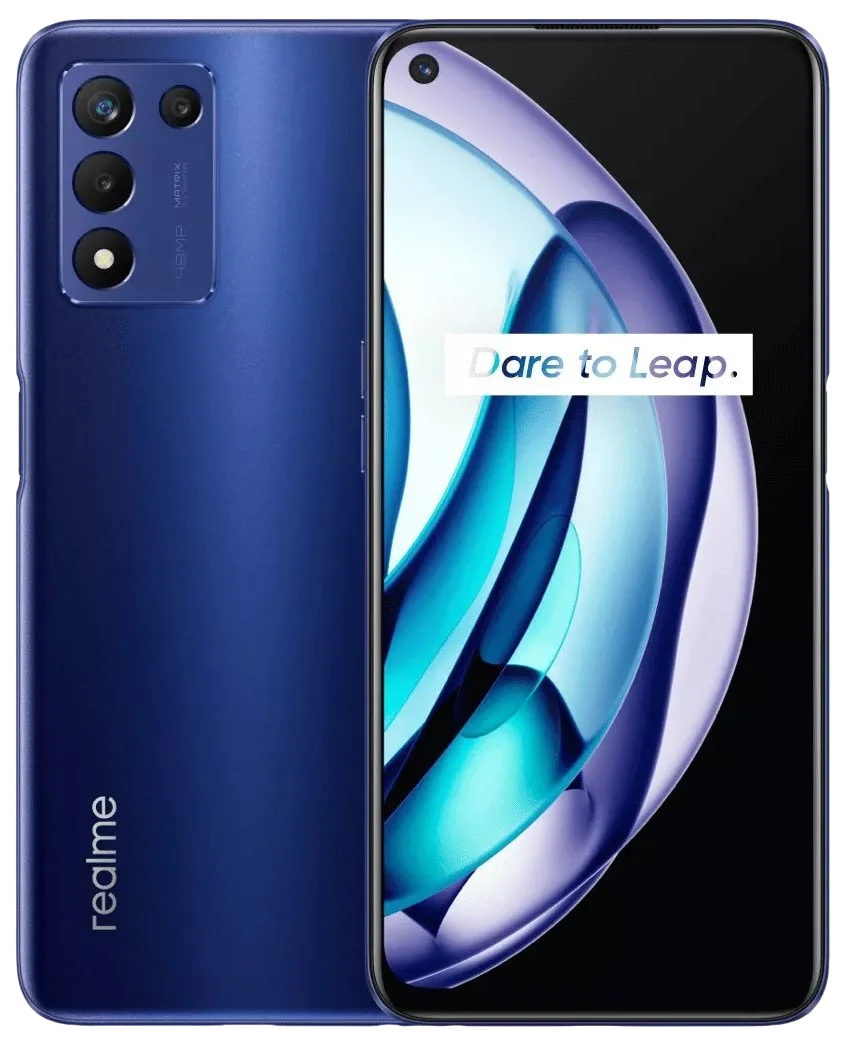 Realme Q3s Mobile? image