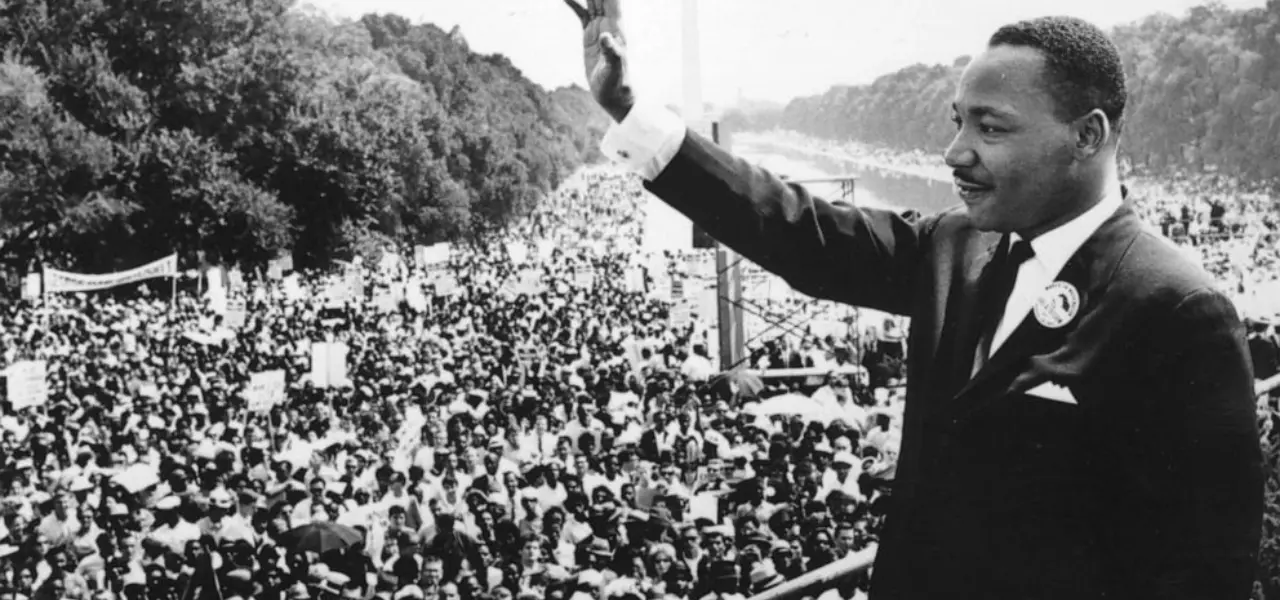 Martin Luther King Jr. Day