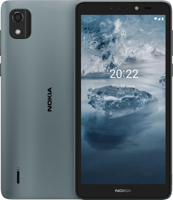 Nokia C2 2nd Edition image