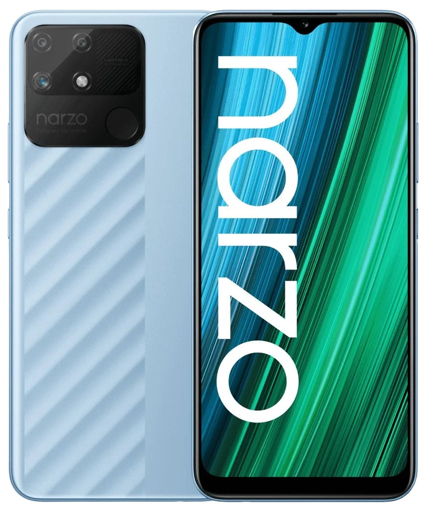 Realme Narzo 50A image