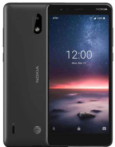 Nokia 3.1 A Mobile? image