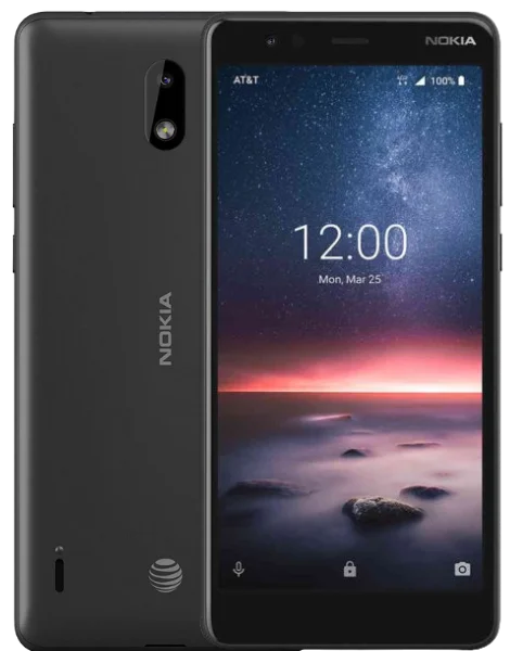 Nokia 3.1 A image