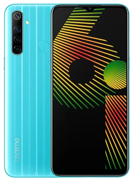 Realme 6i image