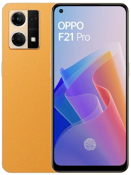 Oppo F21 Pro image