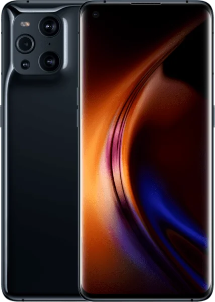 Oppo Find X3 Pro Mobile? image