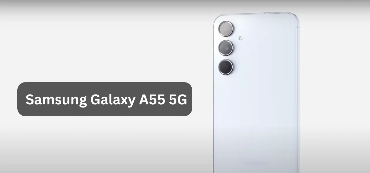 Samsung Galaxy A55 5G