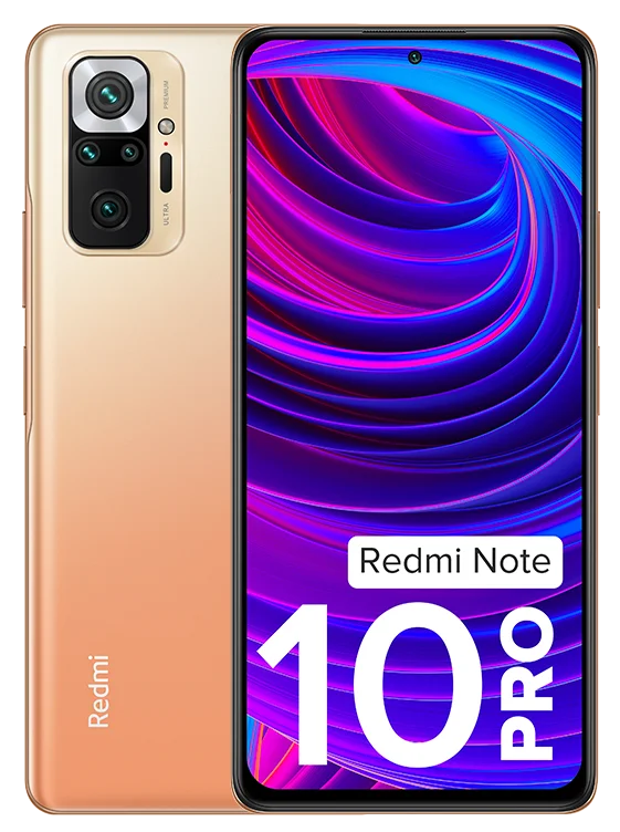 Redmi Note 10 Pro image