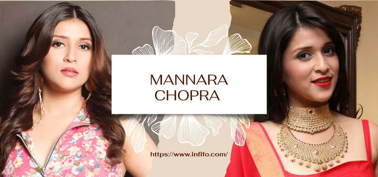 Mannara Chopra Biography