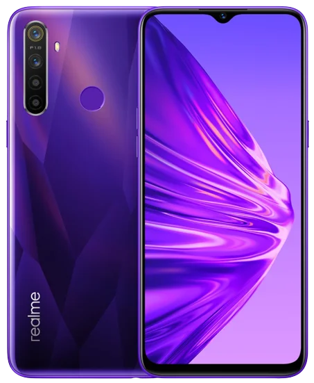 Realme 5 image