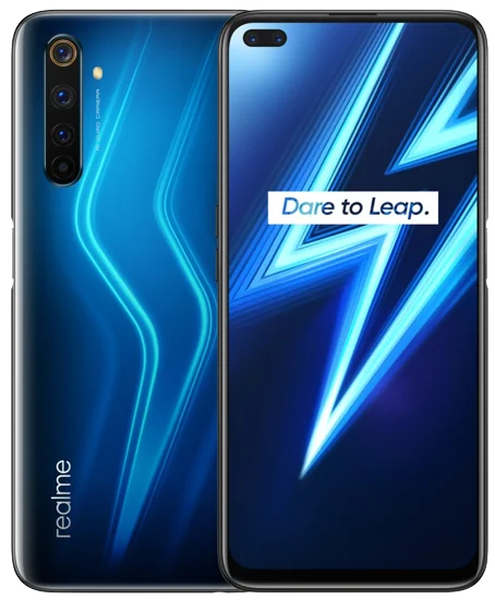 Realme 6 Pro Mobile? image