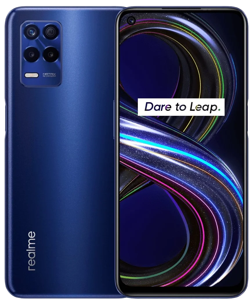 Realme 8s 5G Mobile? image