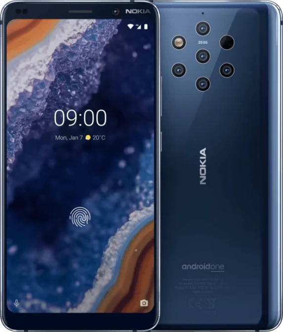 Nokia 9 PureView Mobile? image