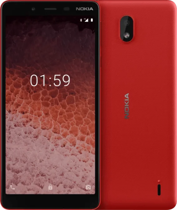 Nokia 1 Plus Mobile? image