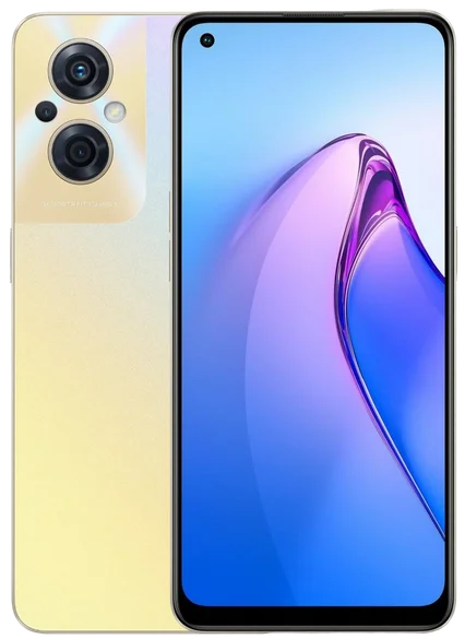 Oppo Reno8 Z Mobile? image