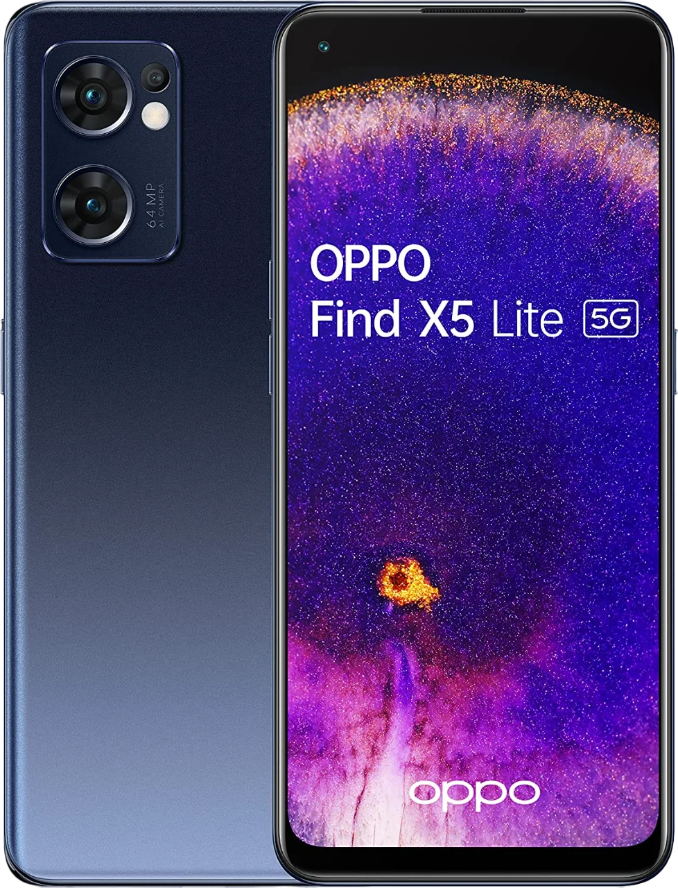 Oppo Find X5 Lite image