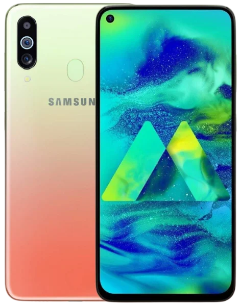 Samsung Galaxy M40 image