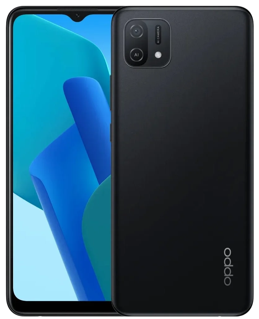 Oppo A16e image