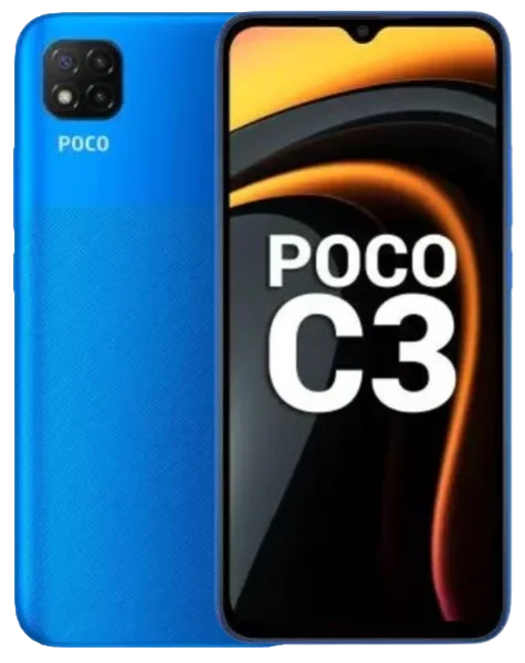 Xiaomi Poco C3  image