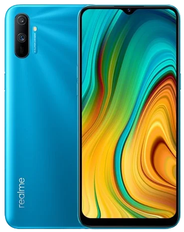 Realme C3i image