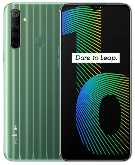 Realme Narzo 10 image