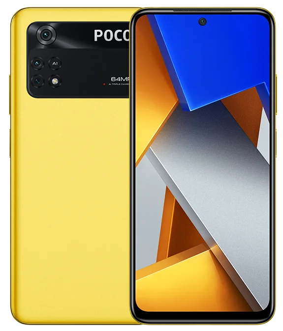 Xiaomi Poco M4 Pro image